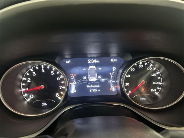 used 2019 Jeep Compass car, priced at $16,551