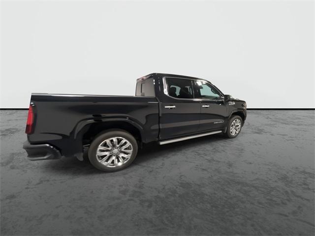 used 2025 GMC Sierra 1500 car, priced at $61,221
