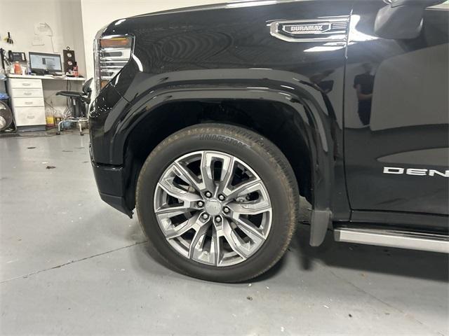 used 2025 GMC Sierra 1500 car, priced at $61,221