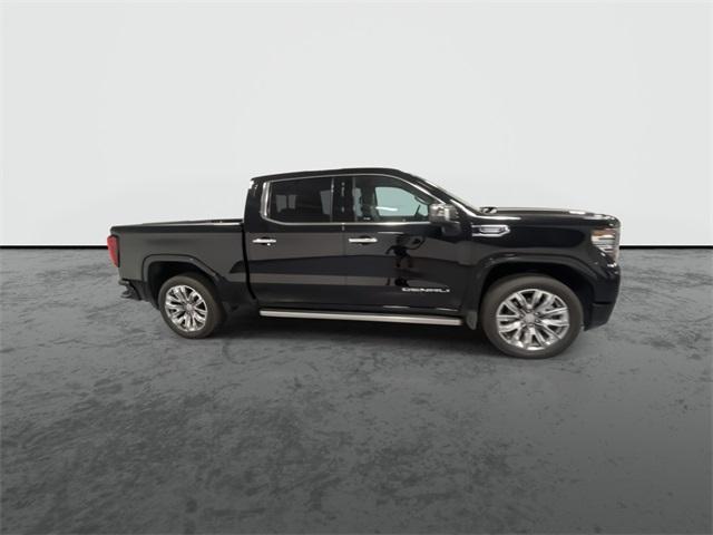 used 2025 GMC Sierra 1500 car, priced at $61,221