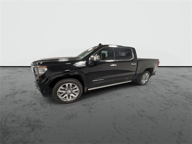 used 2025 GMC Sierra 1500 car, priced at $61,221