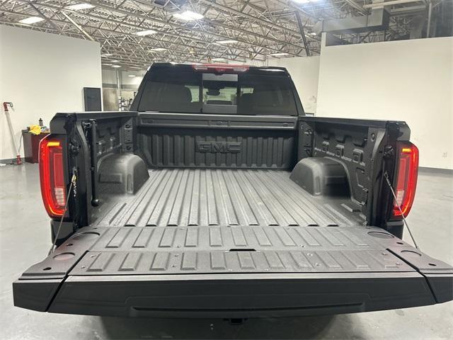 used 2025 GMC Sierra 1500 car, priced at $61,221