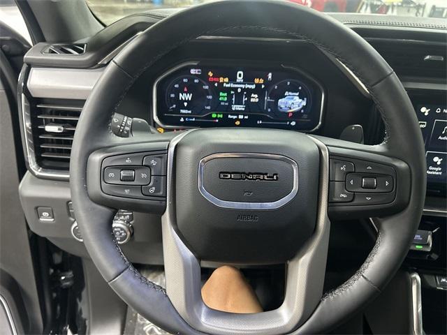 used 2025 GMC Sierra 1500 car, priced at $61,221
