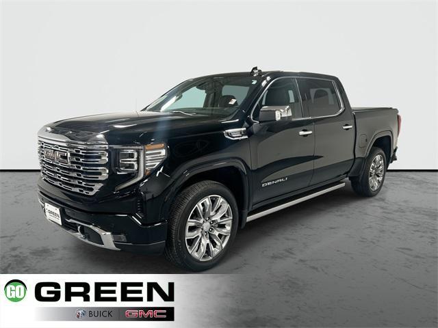 used 2025 GMC Sierra 1500 car, priced at $64,900