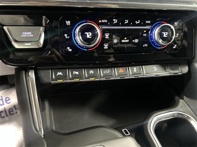 used 2025 GMC Sierra 1500 car, priced at $64,900