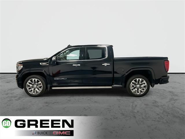 used 2025 GMC Sierra 1500 car, priced at $64,900