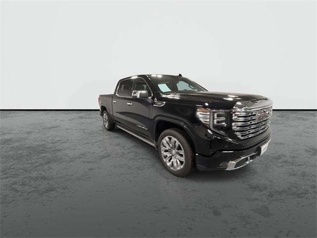 used 2025 GMC Sierra 1500 car, priced at $61,221