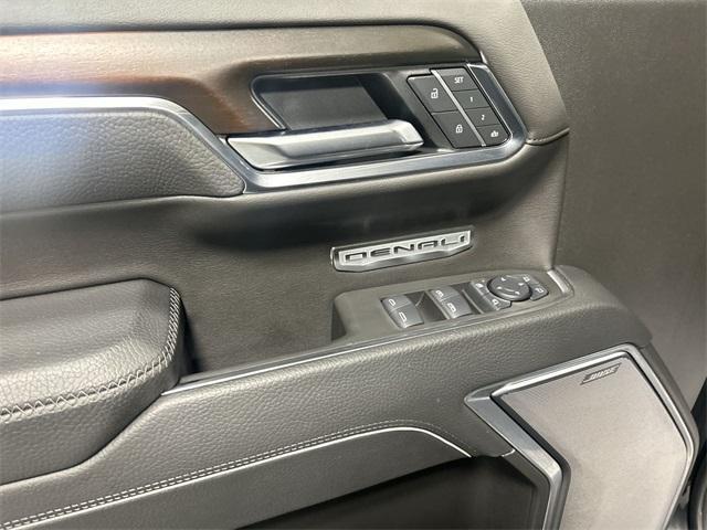 used 2025 GMC Sierra 1500 car, priced at $64,900