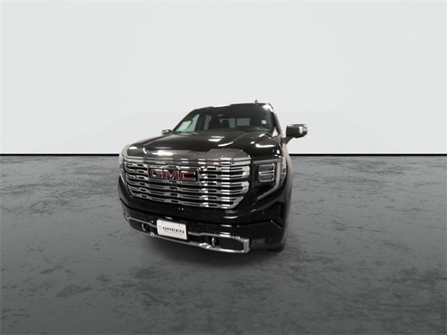 used 2025 GMC Sierra 1500 car, priced at $61,221
