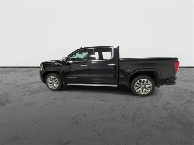 used 2025 GMC Sierra 1500 car, priced at $61,221