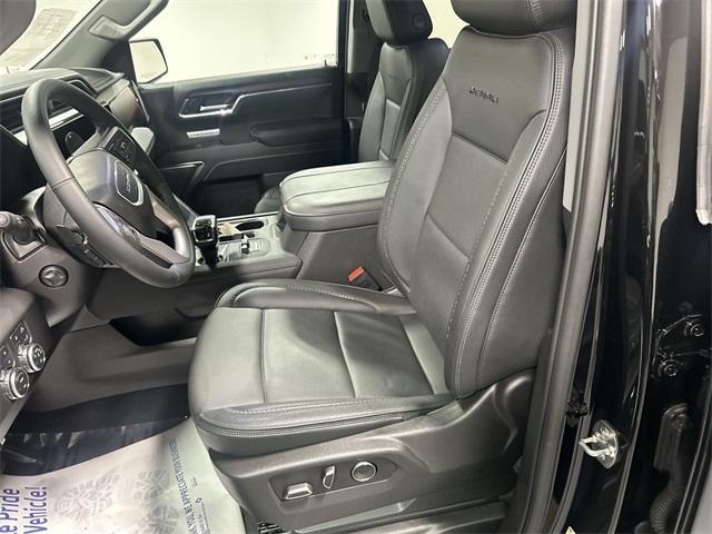 used 2025 GMC Sierra 1500 car, priced at $64,900