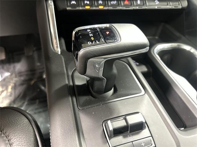 used 2025 GMC Sierra 1500 car, priced at $61,221