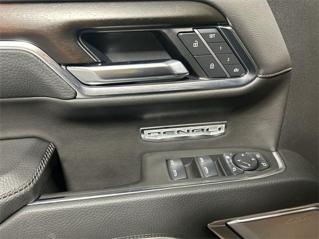 used 2025 GMC Sierra 1500 car, priced at $61,221