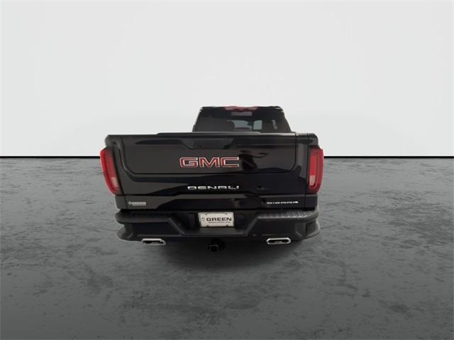 used 2025 GMC Sierra 1500 car, priced at $61,221