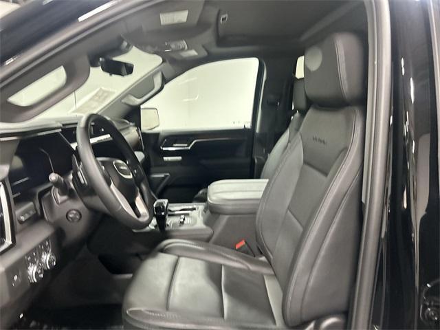 used 2025 GMC Sierra 1500 car, priced at $61,221