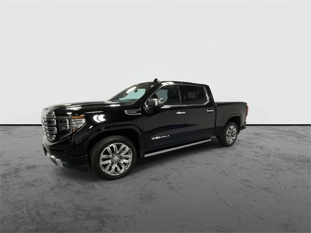 used 2025 GMC Sierra 1500 car, priced at $64,900