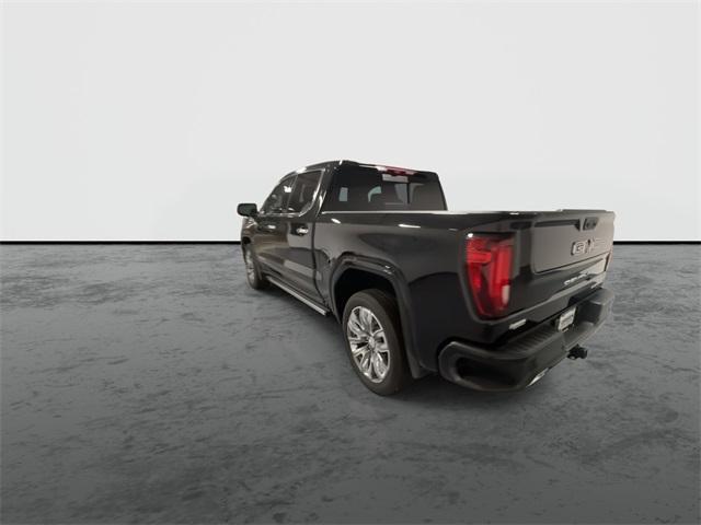 used 2025 GMC Sierra 1500 car, priced at $61,221