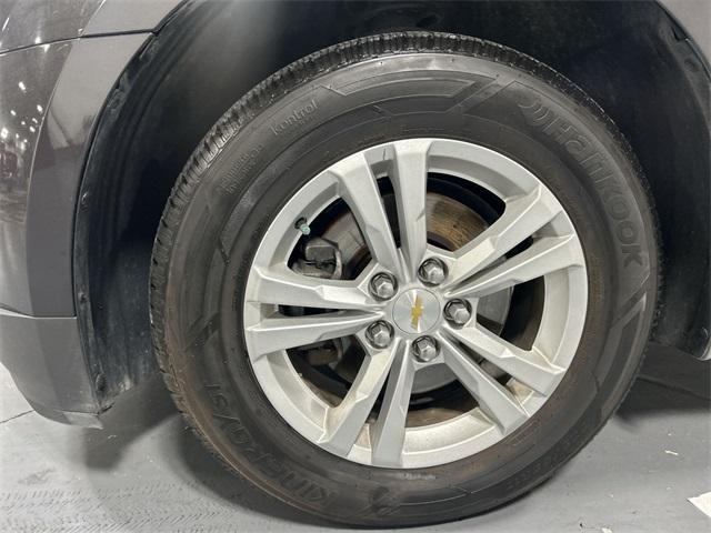 used 2015 Chevrolet Equinox car