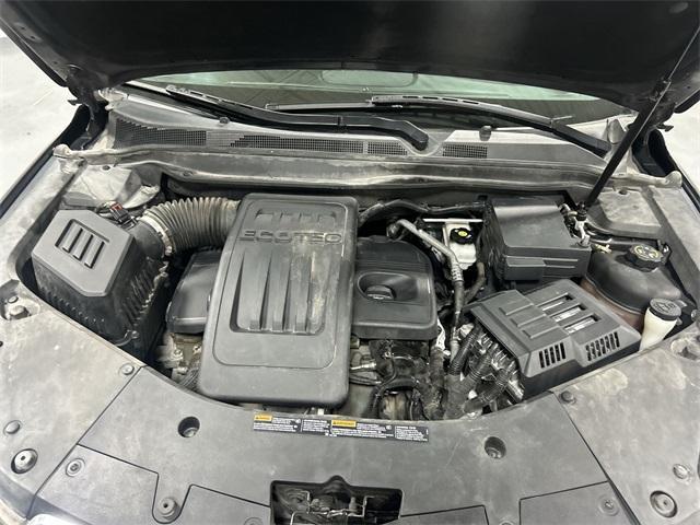 used 2015 Chevrolet Equinox car
