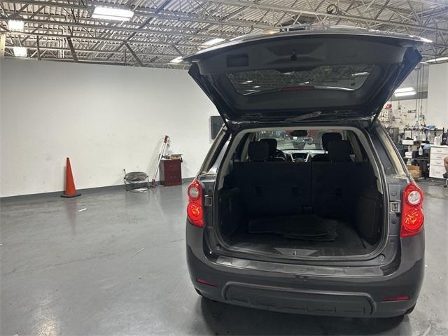 used 2015 Chevrolet Equinox car