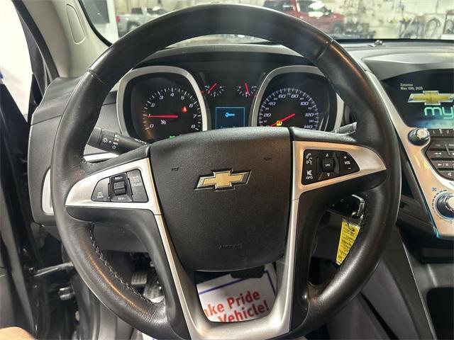 used 2015 Chevrolet Equinox car