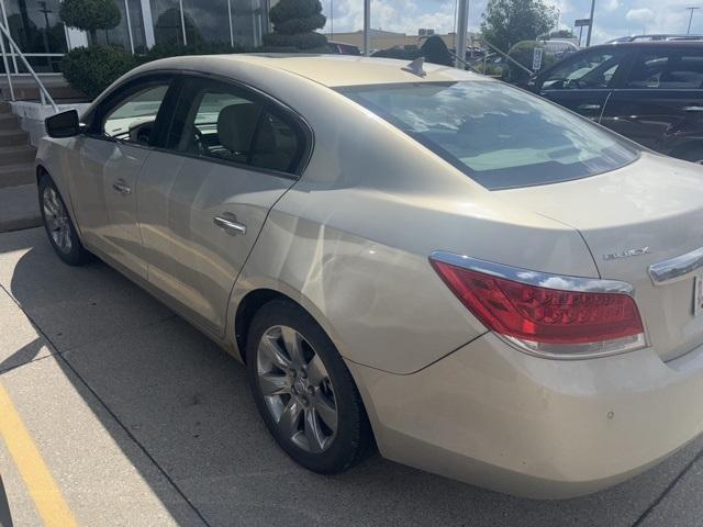 used 2010 Buick LaCrosse car, priced at $3,980
