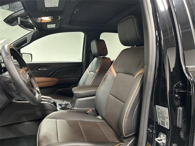 used 2023 GMC Canyon car, priced at $42,988