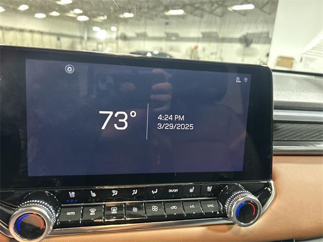 used 2023 GMC Canyon car, priced at $42,988