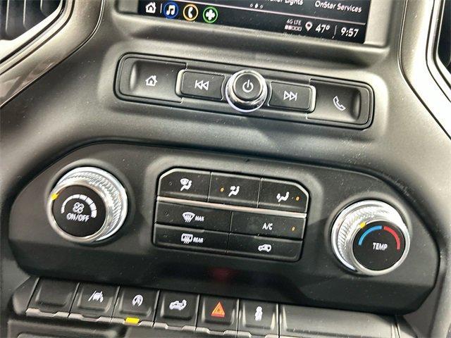 new 2025 GMC Sierra 1500 car, priced at $37,140