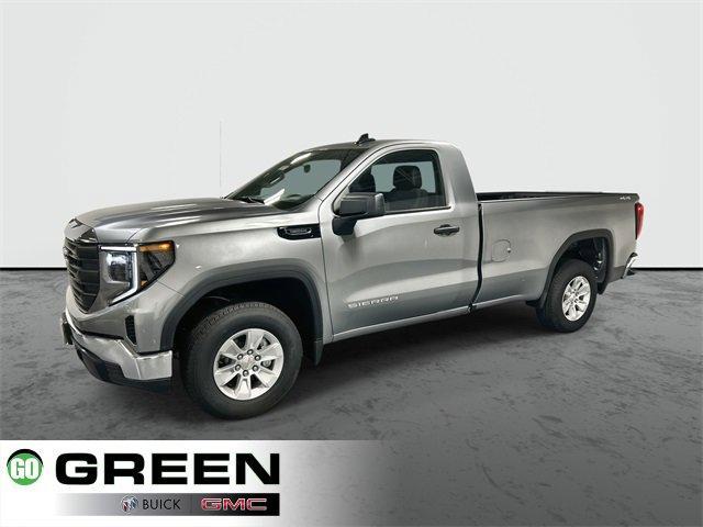 new 2025 GMC Sierra 1500 car, priced at $37,140