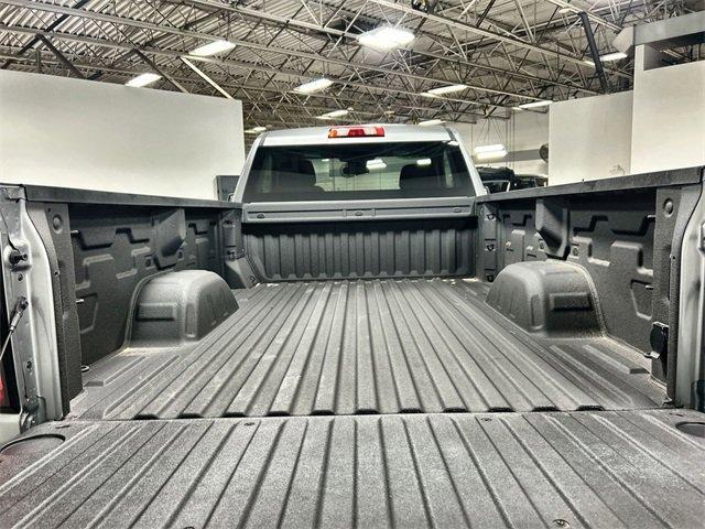 new 2025 GMC Sierra 1500 car, priced at $37,140