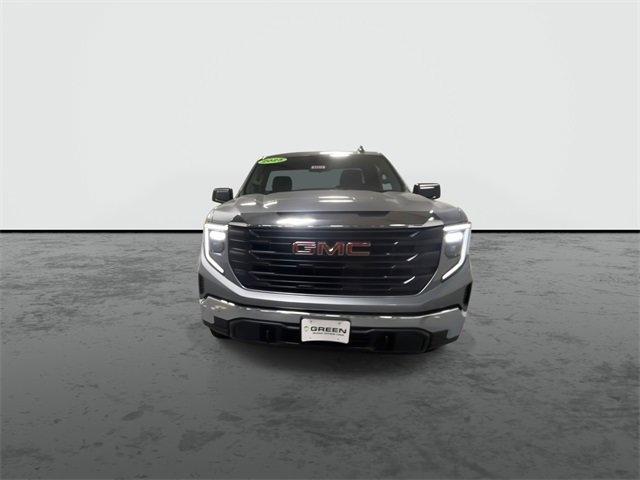 new 2025 GMC Sierra 1500 car, priced at $37,140