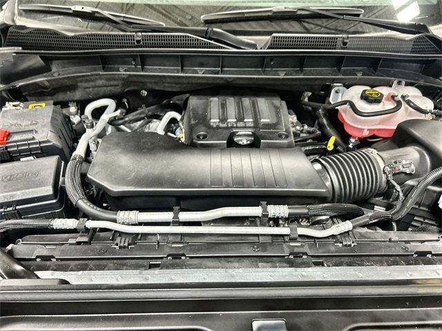 new 2025 GMC Sierra 1500 car, priced at $37,140
