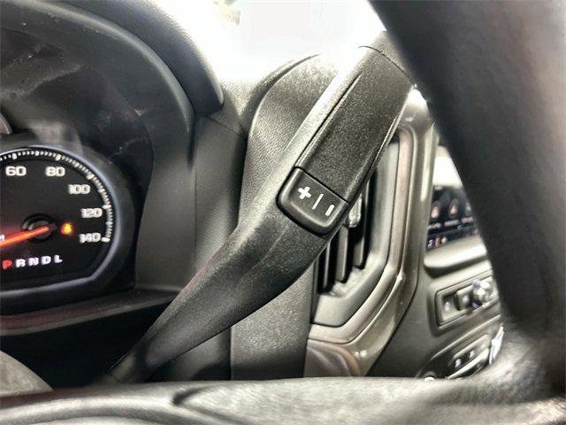new 2025 GMC Sierra 1500 car, priced at $37,140