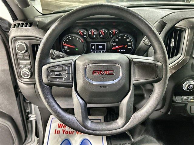new 2025 GMC Sierra 1500 car, priced at $37,140