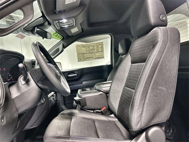 new 2025 GMC Sierra 1500 car, priced at $37,140