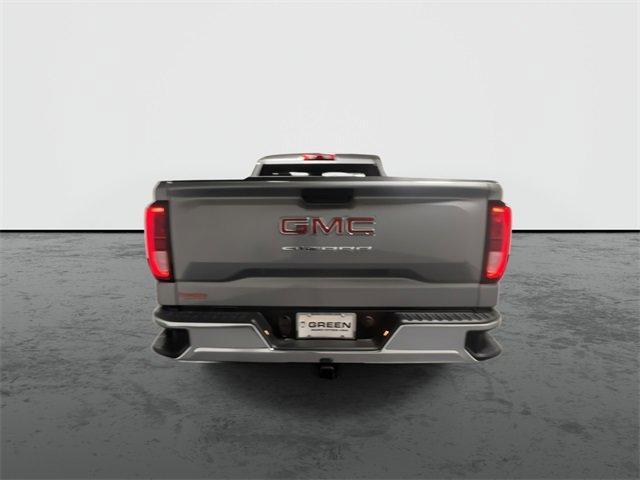 new 2025 GMC Sierra 1500 car, priced at $37,140
