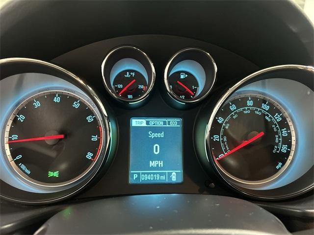 used 2013 Buick Regal car, priced at $9,900