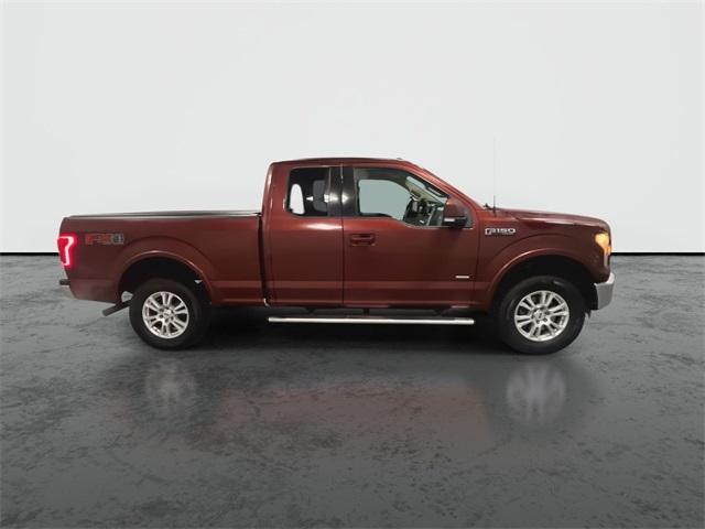 used 2016 Ford F-150 car, priced at $23,703