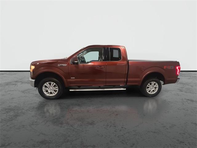 used 2016 Ford F-150 car, priced at $23,703