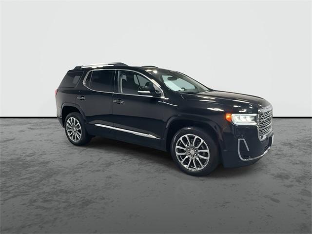used 2023 GMC Acadia car, priced at $41,494