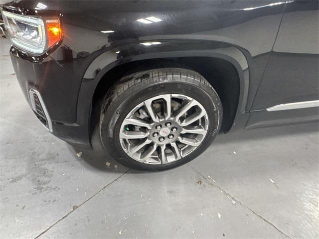 used 2023 GMC Acadia car, priced at $41,494