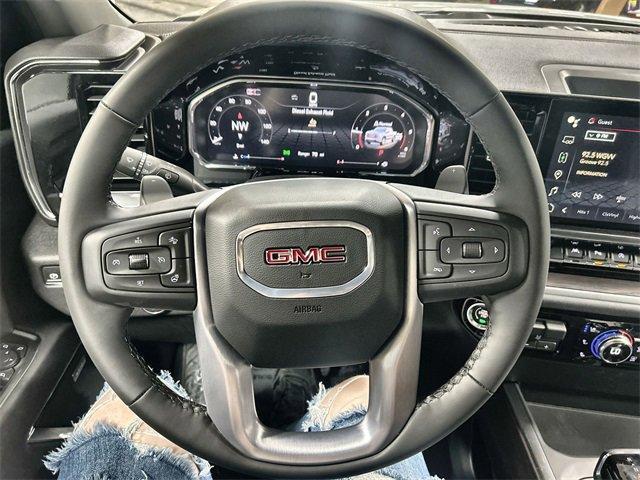 new 2026 GMC Sierra 1500 car, priced at $61,380