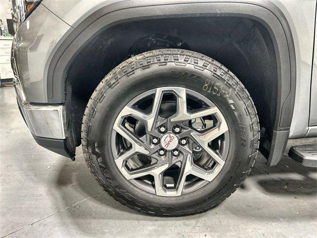 new 2026 GMC Sierra 1500 car, priced at $61,380