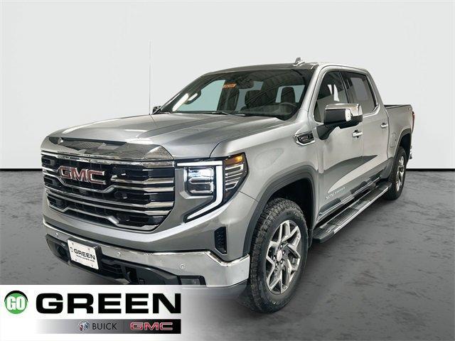 new 2026 GMC Sierra 1500 car, priced at $61,380