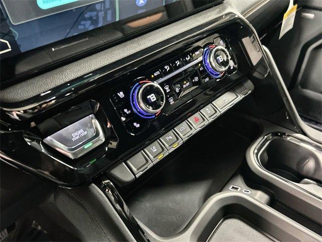 new 2026 GMC Sierra 2500 car, priced at $75,270