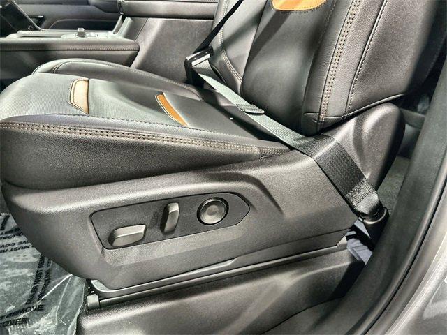 new 2026 GMC Sierra 2500 car, priced at $75,270