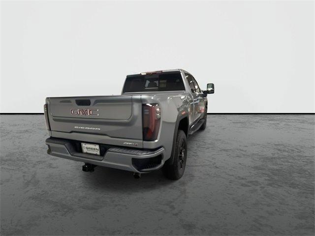 new 2026 GMC Sierra 2500 car, priced at $75,270