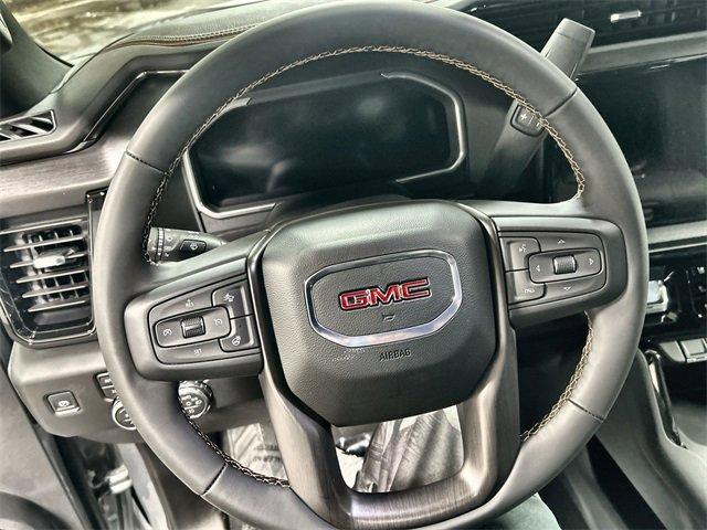 new 2026 GMC Sierra 2500 car, priced at $75,270