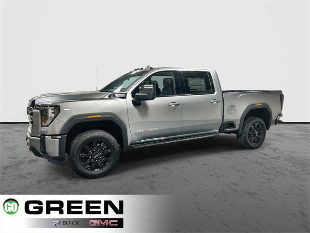new 2026 GMC Sierra 2500 car, priced at $75,270